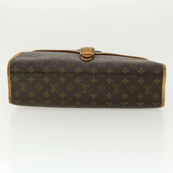 LOUIS VUITTON Monogram Beverly Hand Bag 2way - Picture 5 of 15